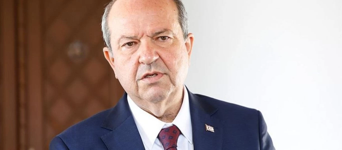 Ε.Τατάρ: «Η λύση του Κυπριακού με δύο κράτη είναι η ιδανική - Εγγυήσεις της Τουρκίας»